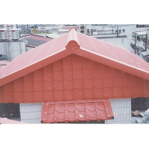 屋頂窗戶雨棚鋼瓦