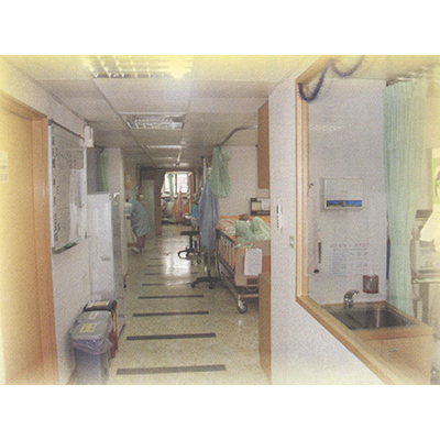 病房完善之設備