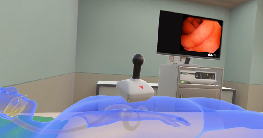 磁控膠囊胃鏡系統