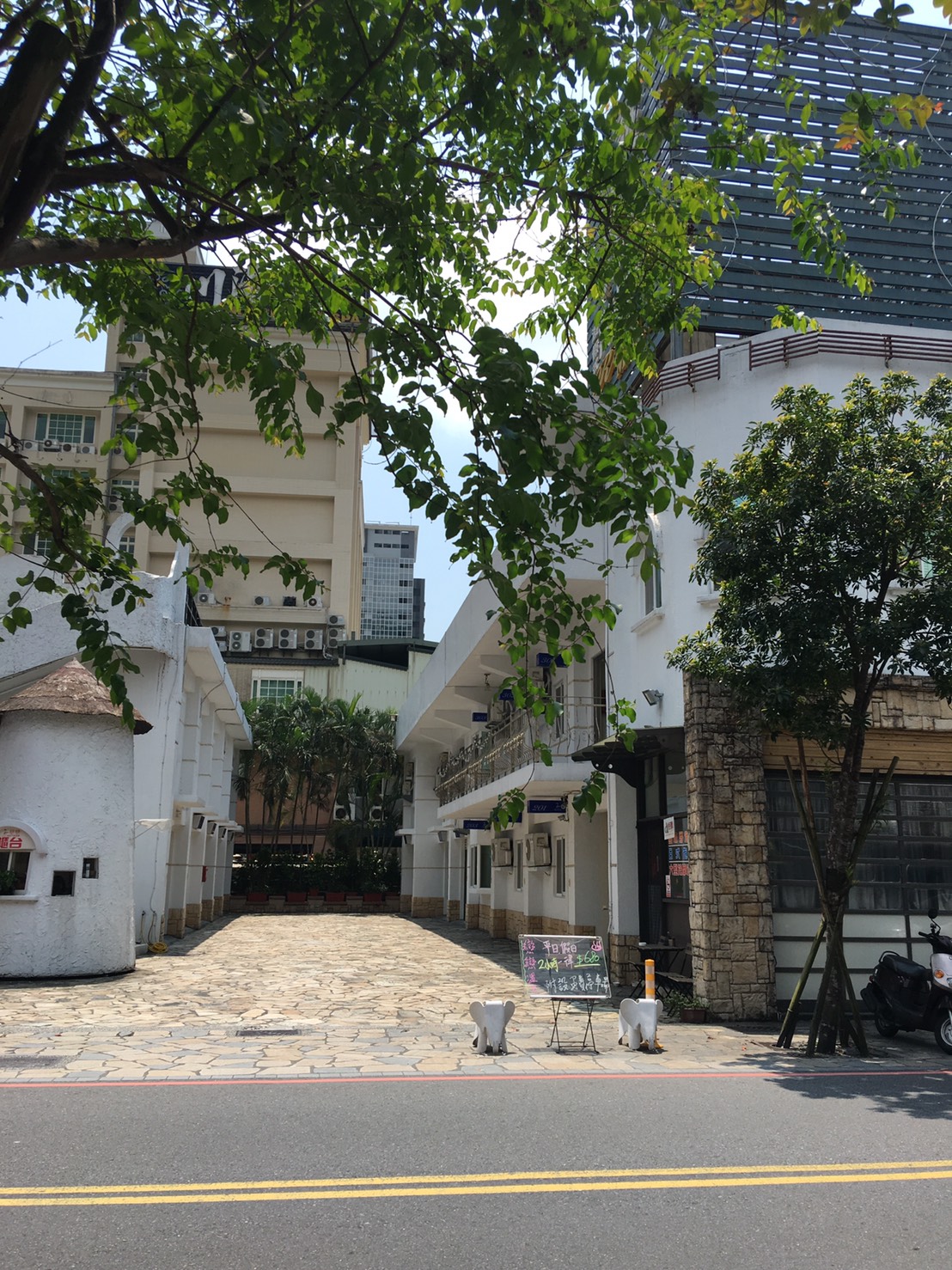 堪輿日誌1-4---礁溪溫泉飯店---金福堂擇日館