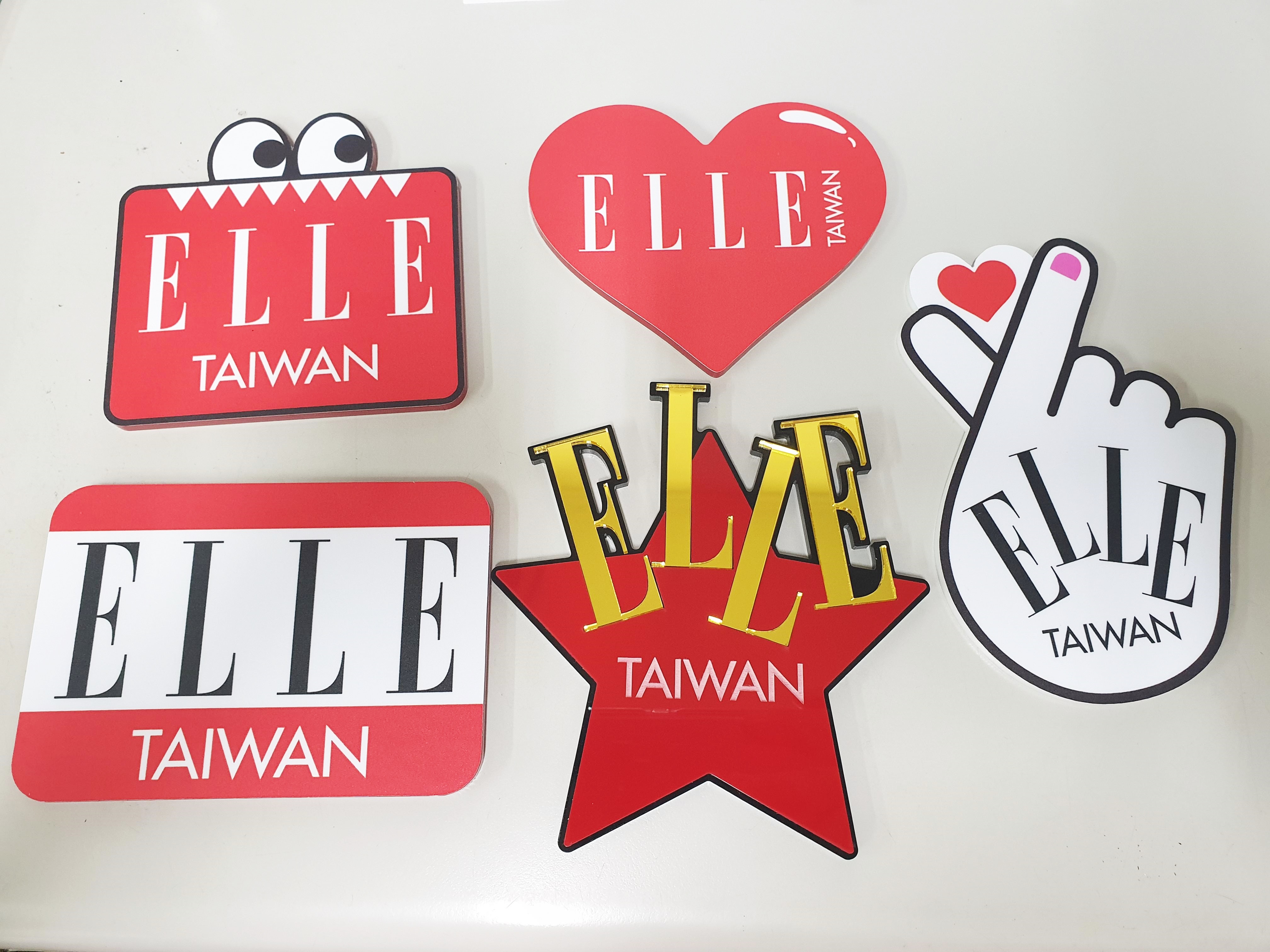 各式壓克力製品設計/加工