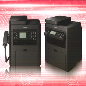 canon黑白雷射多功能傳真事務機