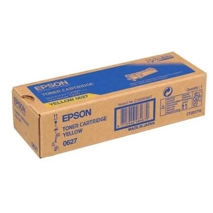 【EPSON】S050627,原廠碳粉匣