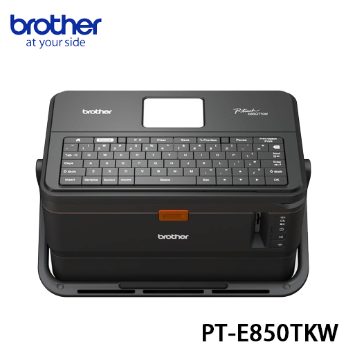 【Brother】PT-E850TKW