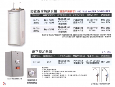 恆麟企業有限公司-家電