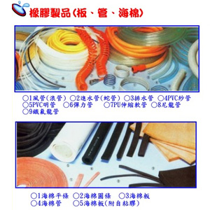 橡膠管