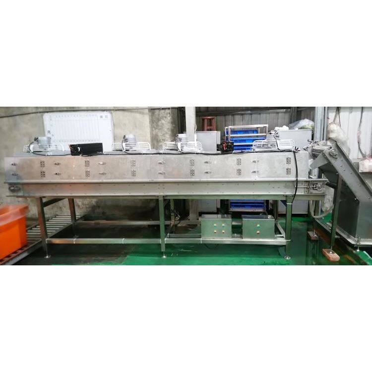 鐵網式風乾輸送機