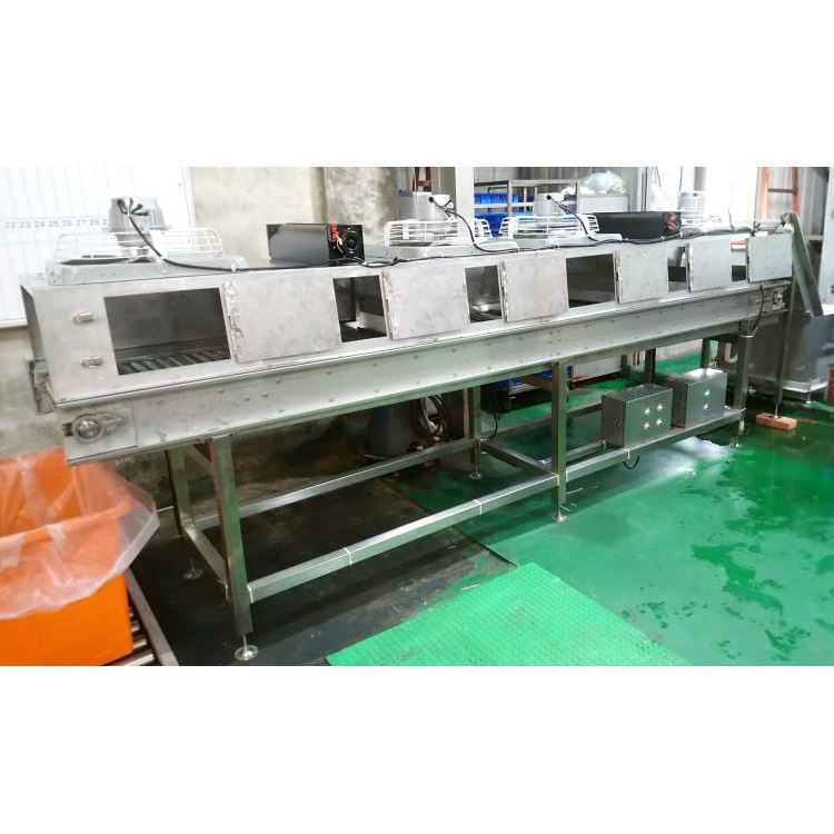 鐵網式風乾輸送機