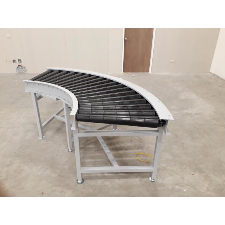 無動力滾筒平台