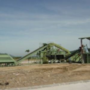 廢棄物回收設備