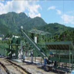 廢棄物回收設備