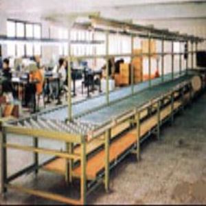 無動力滾筒輸送機