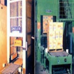 連續式垂直輸送升降機