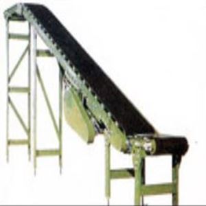 斜坡皮帶輸送機