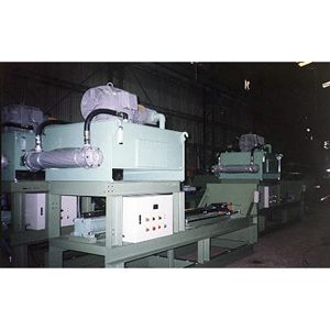 油壓式拉鋼絲台