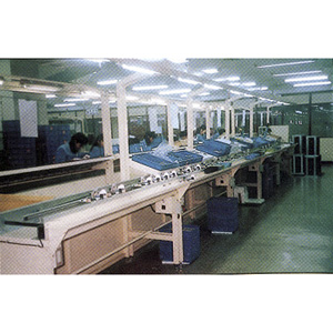 基板插件式輸送機