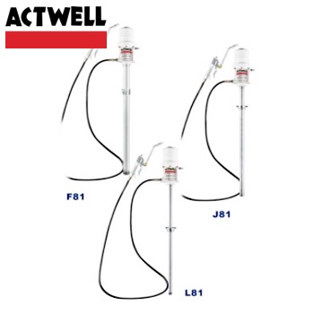 氣動機油機F81/J81/L81