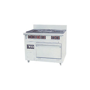 二主一副西餐爐