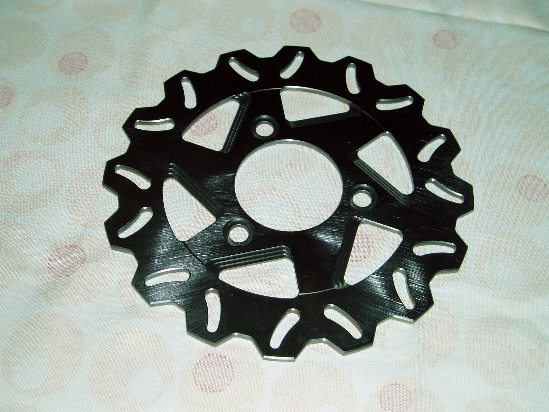 剎車碟盤研磨加工