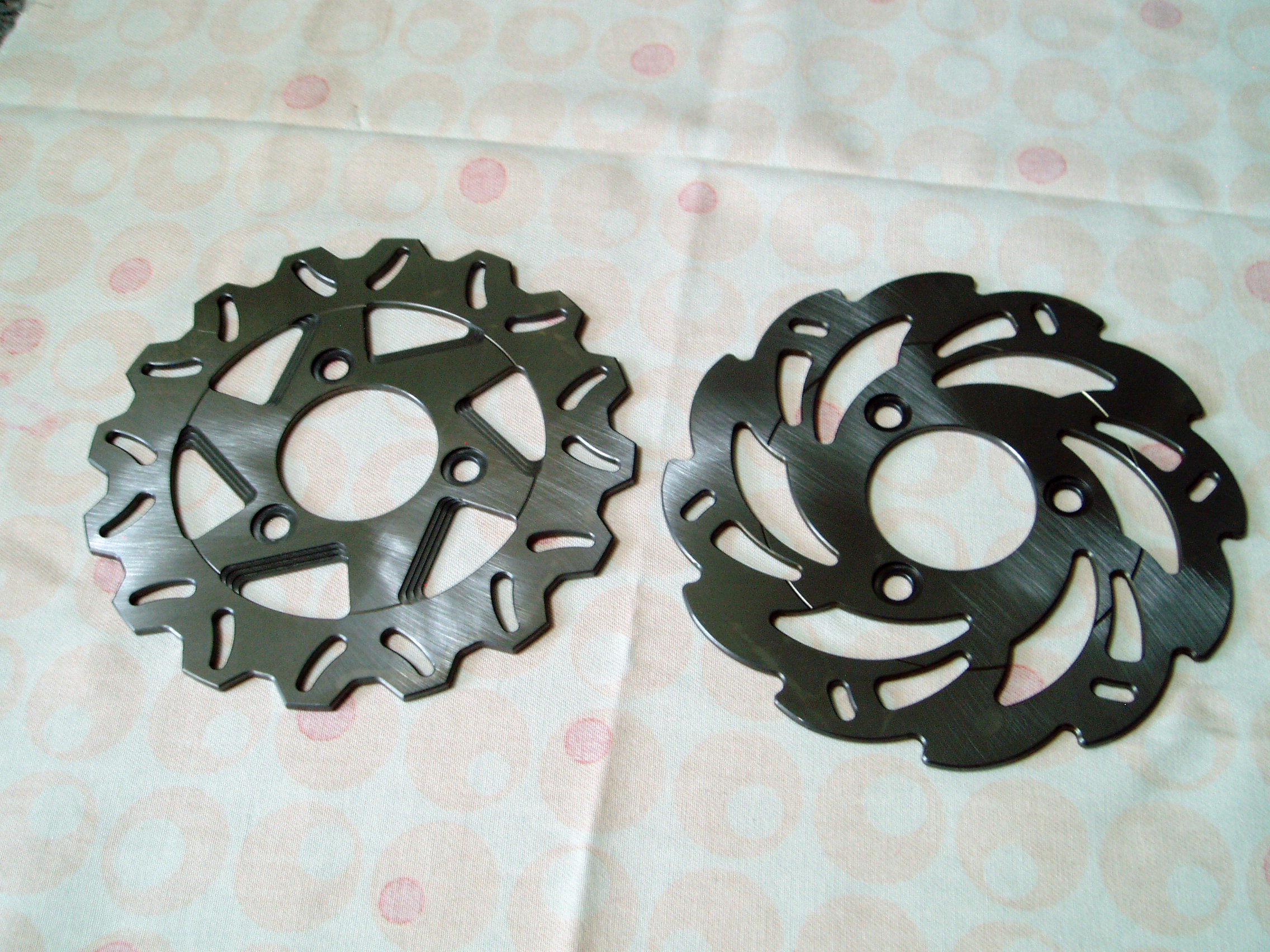 剎車碟盤研磨加工