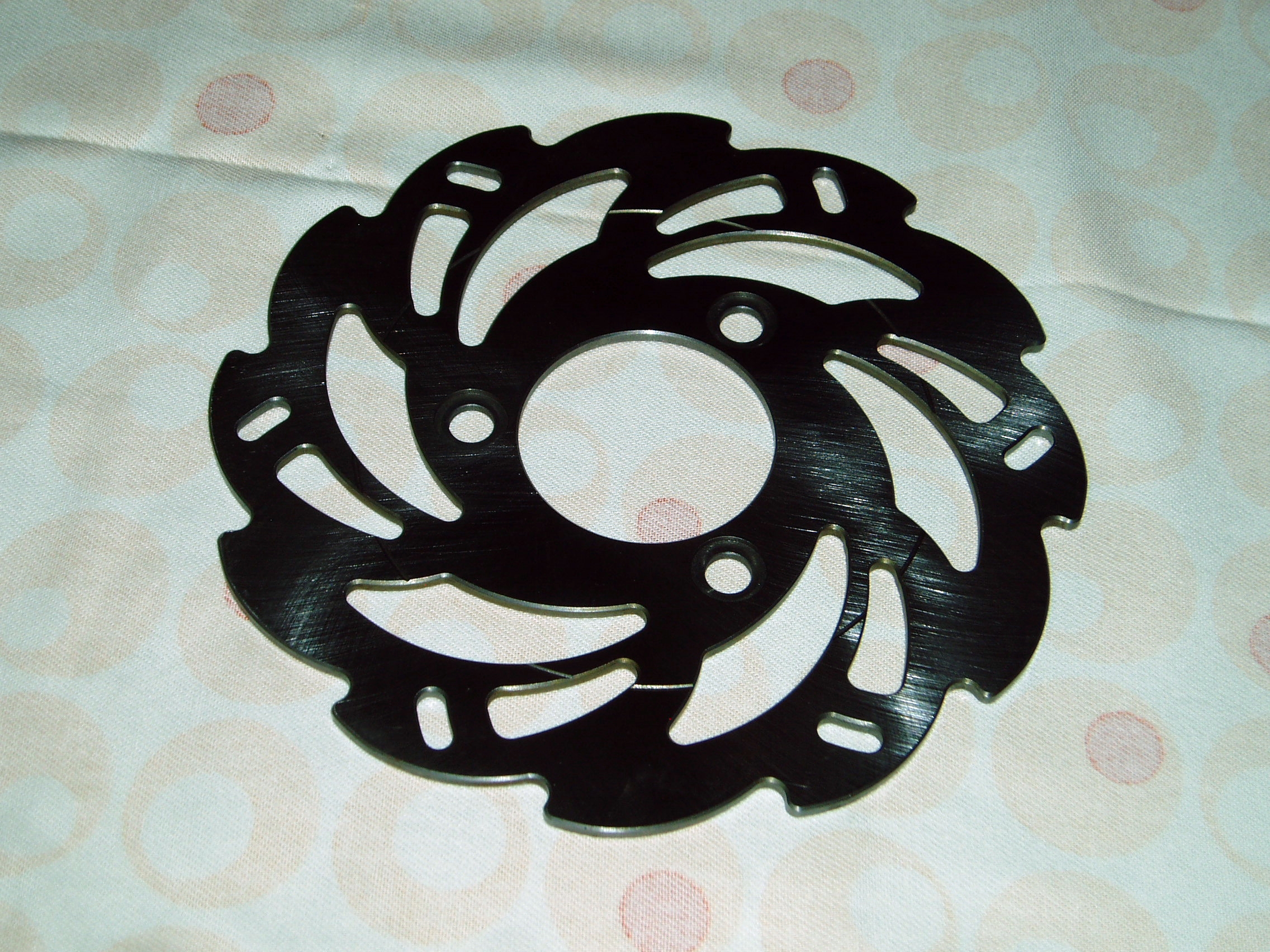 剎車碟盤研磨加工