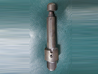 機械零件-射出模頭