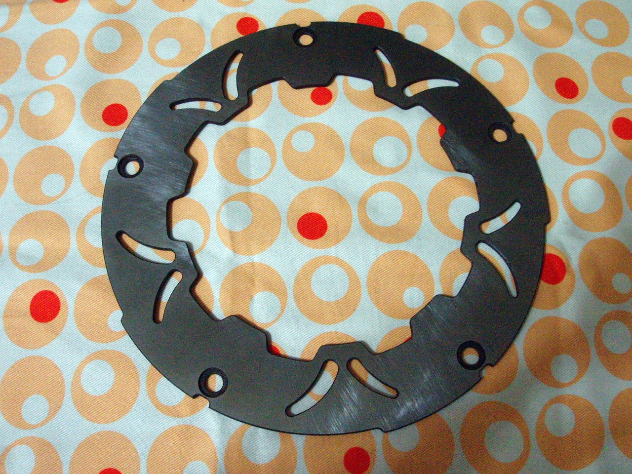 剎車碟盤研磨加工