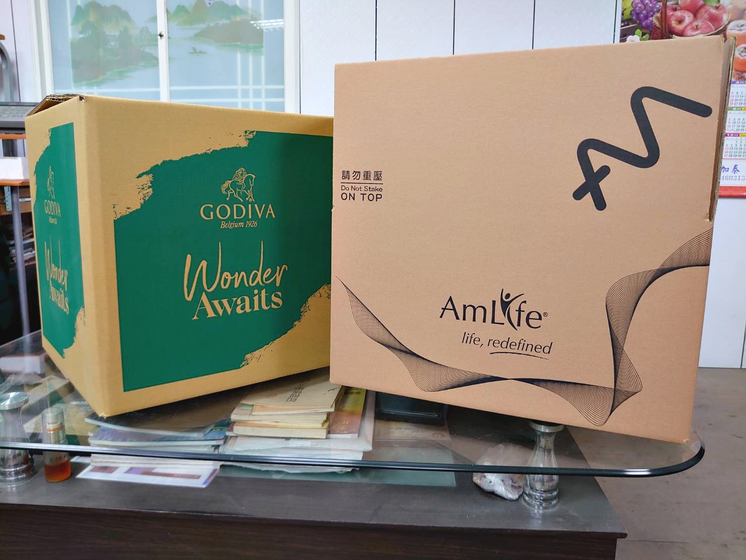 紙箱訂製/客製生產