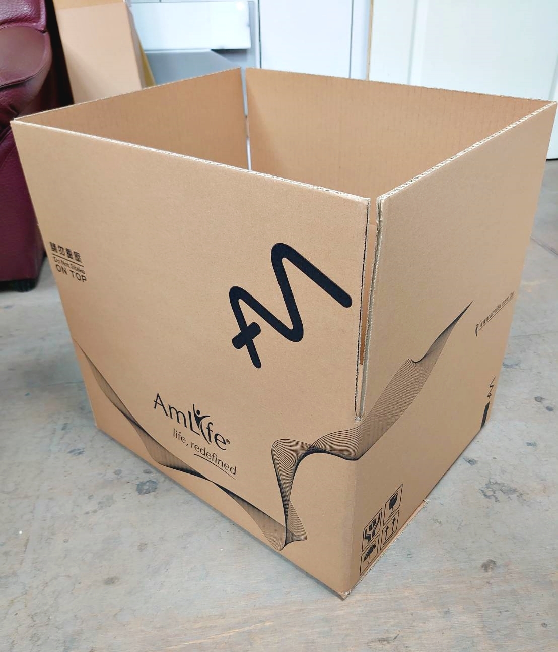 紙箱訂製/客製生產