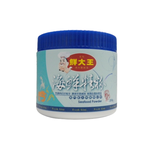 海鮮精粉200g