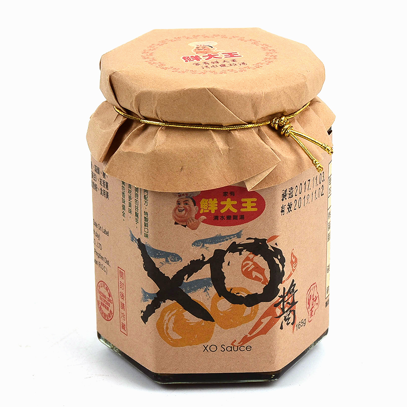 鮮大王-XO醬