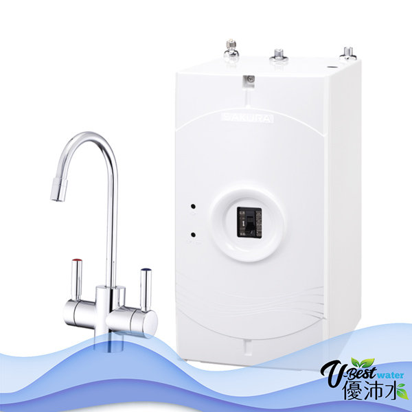 櫻花淨水P0553A廚下熱飲機