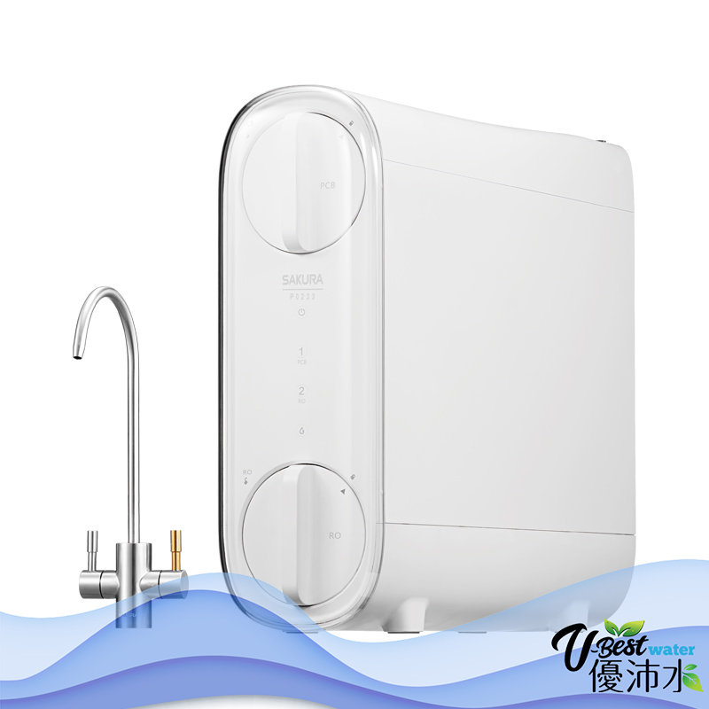 櫻花淨水P0233RO淨水器