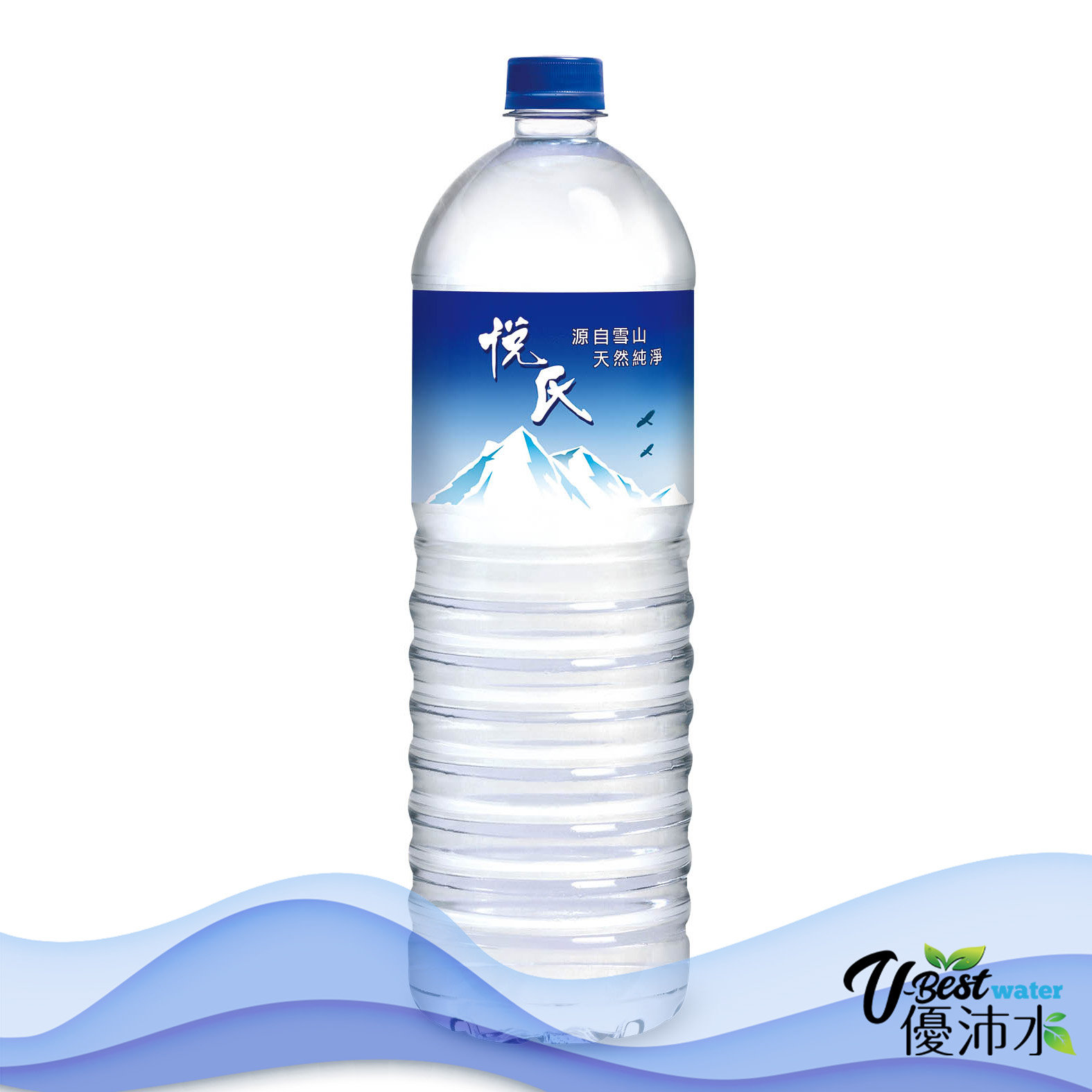 悅氏礦泉水1500ml