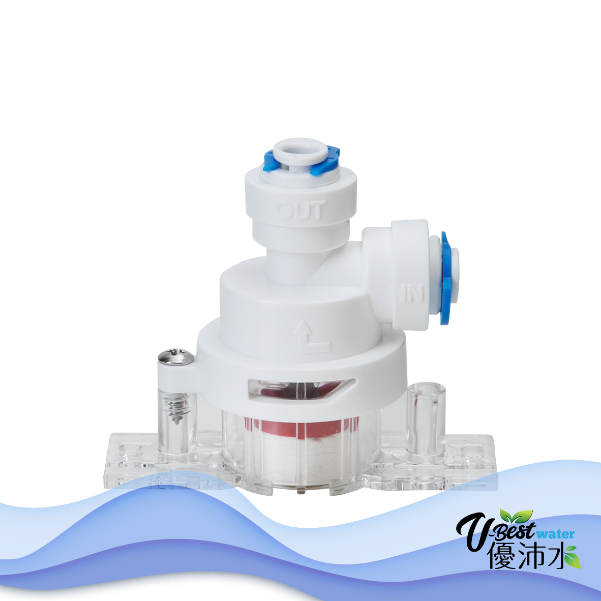 防漏斷水器-龍頭與設備零件-優沛水國際有限公司