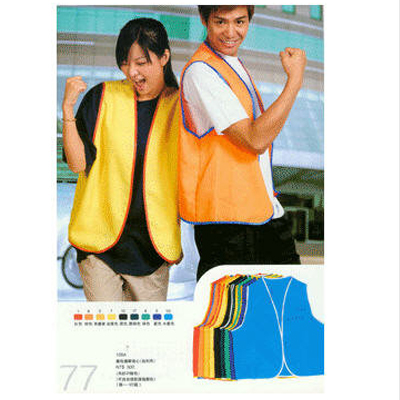 12廣告選舉背心