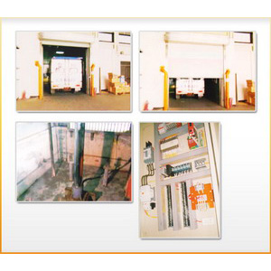 中央直接式油壓升降機