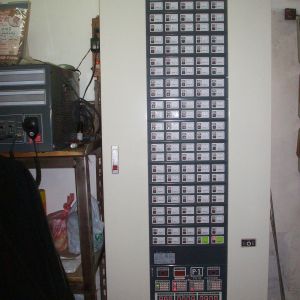 華林消防工程-消防受信機
