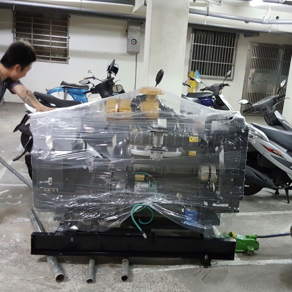 華林消防工程-發电機安裝維修