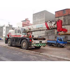 觀音起重工程行