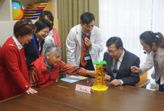 特色醫療：長照服務中心～天晟醫院