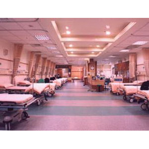 動線流暢急診室