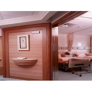 設計精緻的雙人房