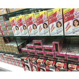 大湳鴻安藥局-染髮劑專區