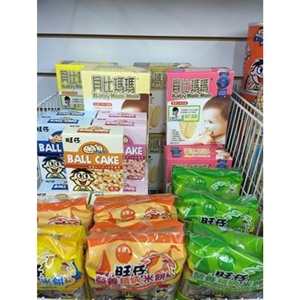 大湳鴻安藥局-嬰幼兒食品專區