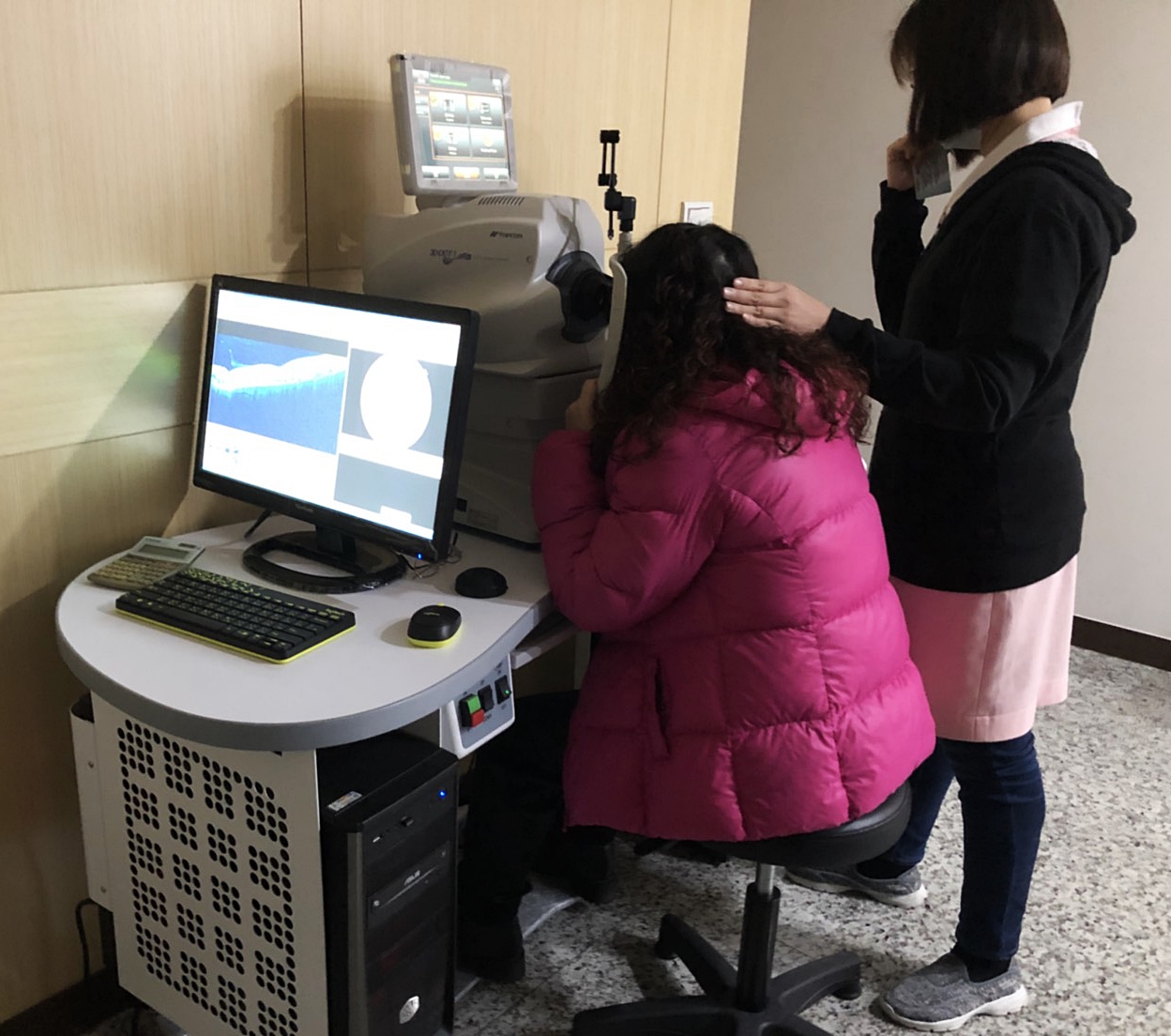 專業細心及服務