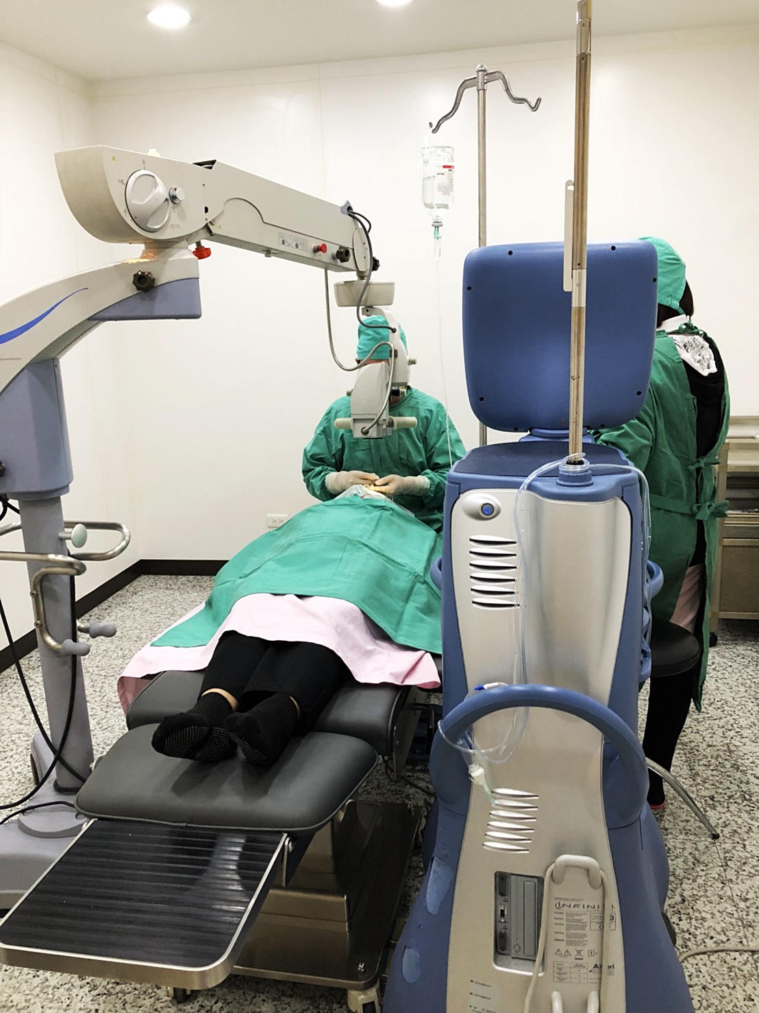 專業細心及服務