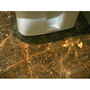 浴室白華清潔後