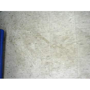 地板洗地打腊前