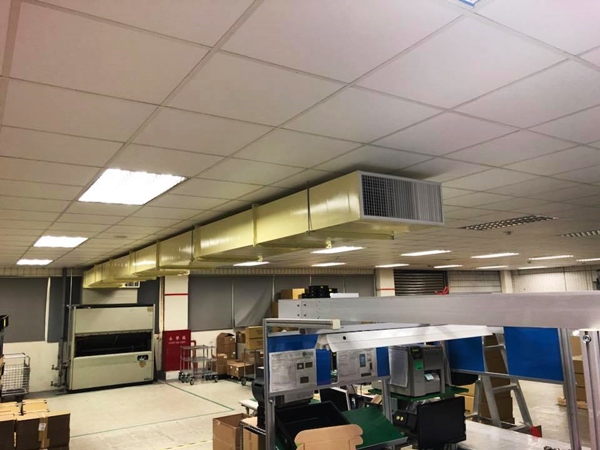 機房冷氣風管工程